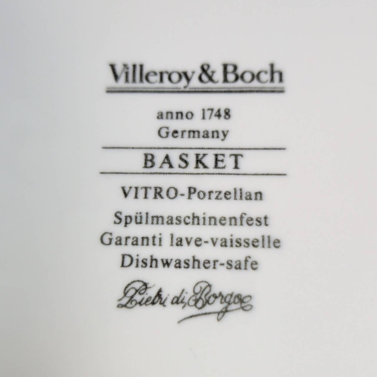 フルーツバスケット カップ＆ソーサ―