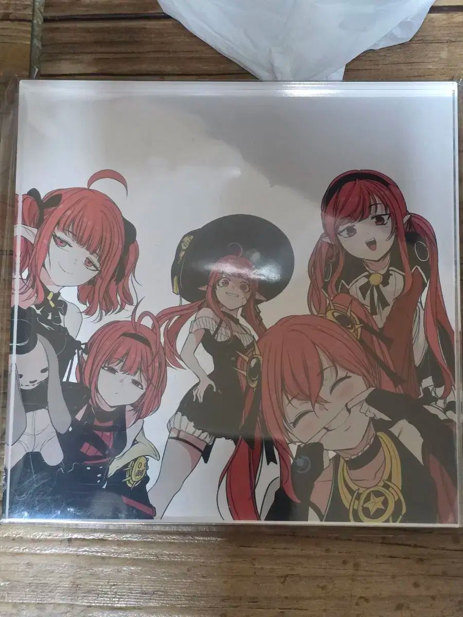 ダンジョンアンドファイター ダンパ レバ レディースファイター アクリル