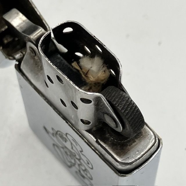 ZIPPO ベトナム 1967年前期 ミッキーマウス柄 ベトナムジッポー - メルカリ