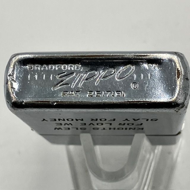 ZIPPO ベトナム 1967年前期 ミッキーマウス柄 ベトナムジッポー - メルカリ