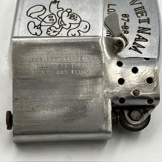 ディズニー ミッキーマウス ベトナムジッポ ZIPPO ベトナムジッポー ミッキー VIETNAMZippo ベトナムZippo
