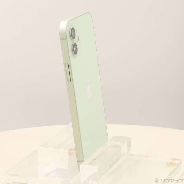 中古品〕 iPhone12 128GB グリーン MGHY3J／A SIMフリー【352】 - メルカリ