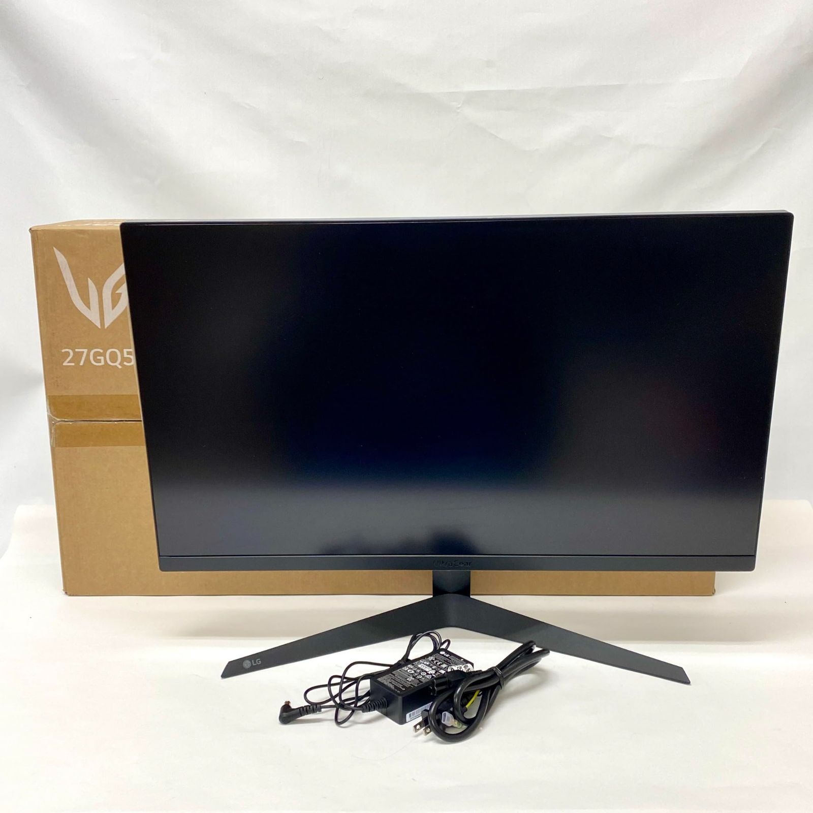 LG ゲーミング モニター UltraGear 27 GQ 50 F B 27インチ No 2701