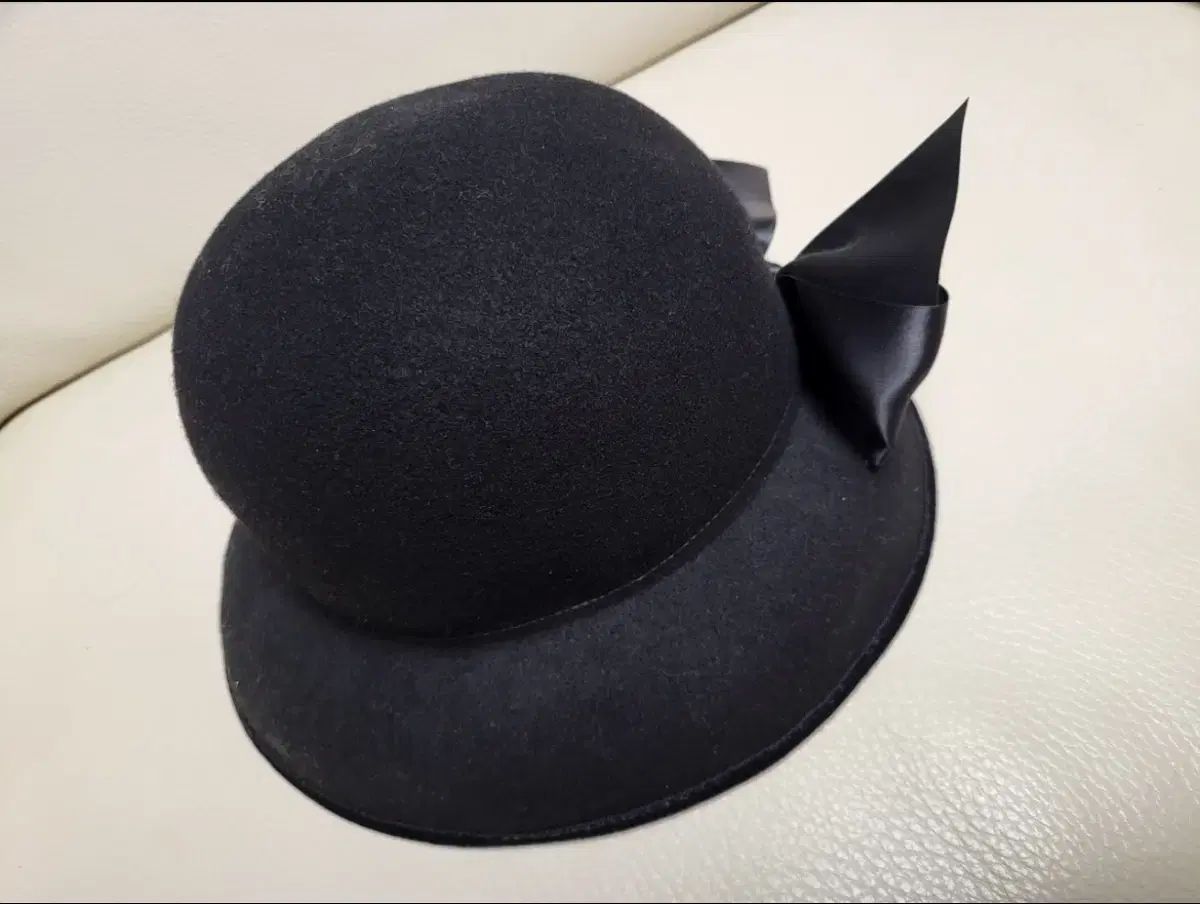 ウール バケットハット