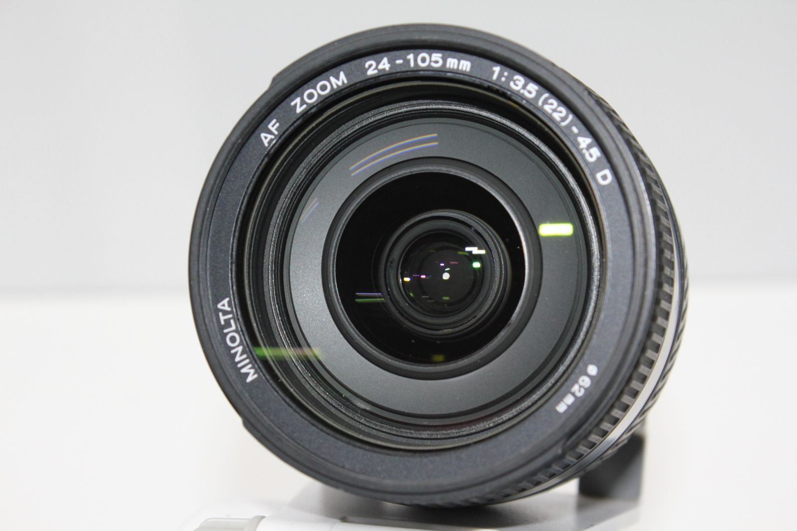 ジャンク品ミノルタ⁄AF ZOOM 24-105mm f3.5-4.5(D)⁄ズームレンズ ジャンク品ミノルタ⁄AF ZOOM 24-105mm f3.5-4.5(D)⁄ズームレンズ