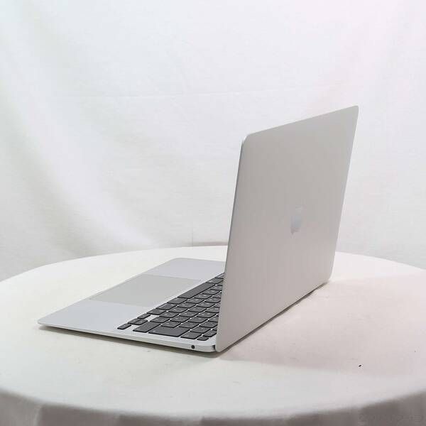 Apple MacBook Air シルバー13.3インチ　2020年モデル美品 中古品〕 MacBook Air 13.3-inch Late-2020 MGN93J／A Apple M1 8コアCPU_7