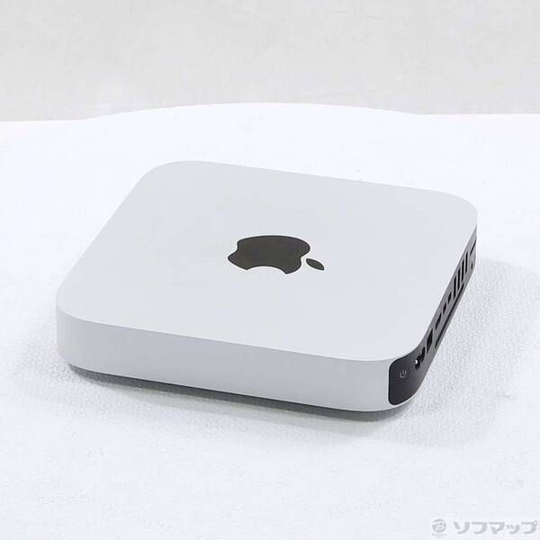中古品〕 Mac mini Late-2014 MGEN2J／A Core_i5 2.6GHz 16GB HDD1TB