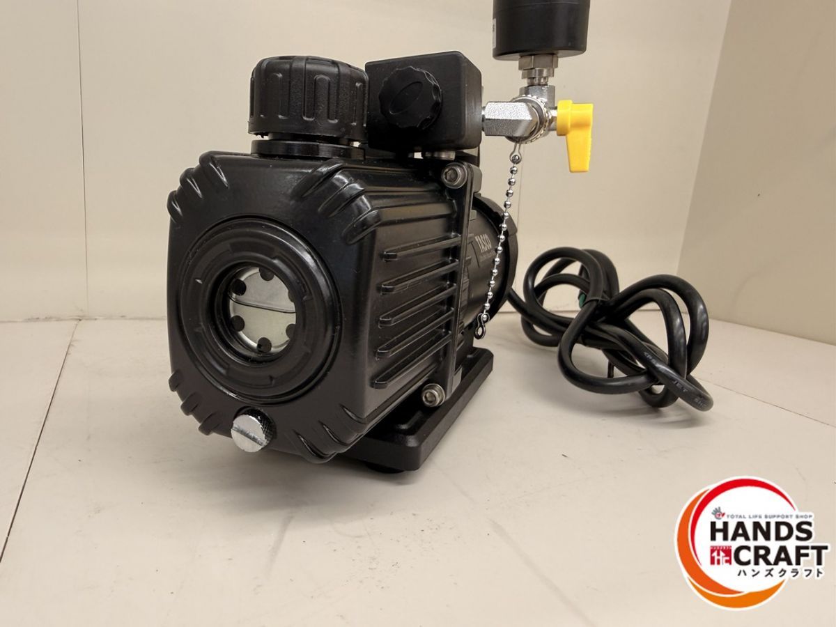 TASCO 真空ポンプ TA 150 SW オイル ケース タスコ