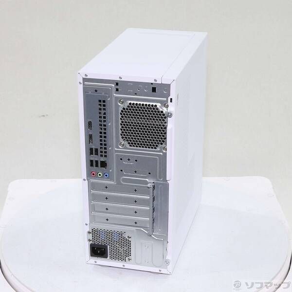  〔 品〕 V 500 Mini Tower MV- ホワイト 344 Windowsデスクトップ デスクトップPC