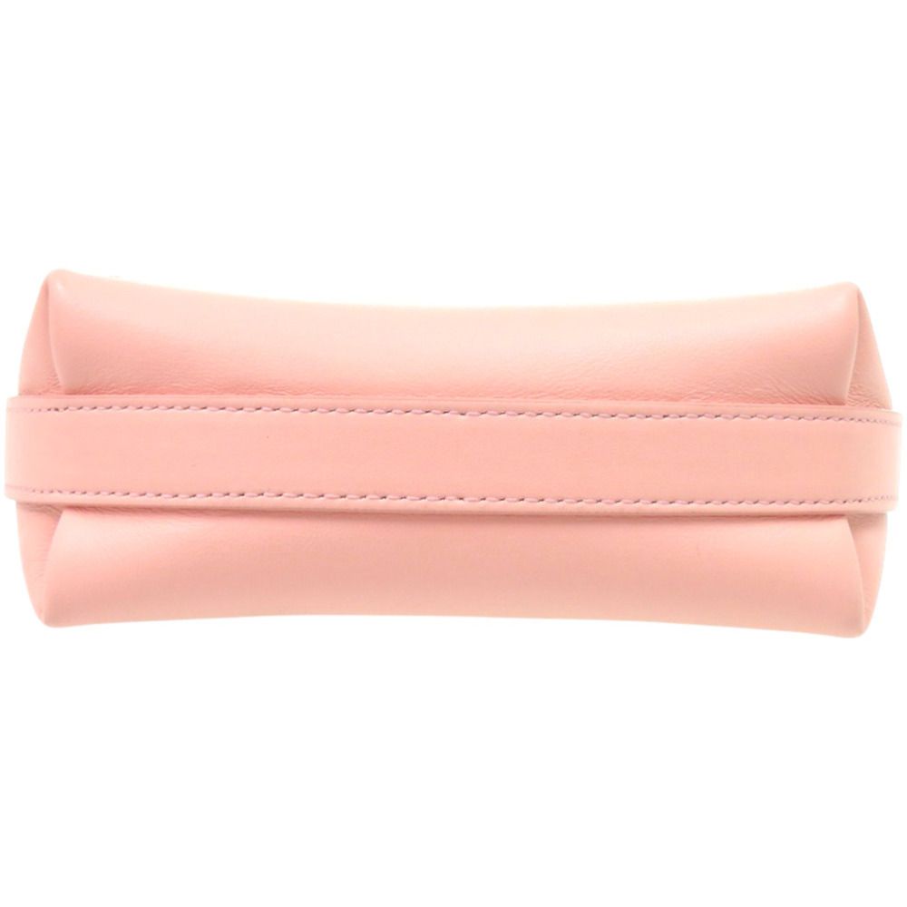 美品 サルヴァトーレフェラガモ Hug  ガンチーニ GG220630 レザー ピンク ショルダーバッグ 0567【中古】Salvatore Ferragamo 美品 サルヴァトーレフェラガモ Hug ガンチーニ GG220630 レザー