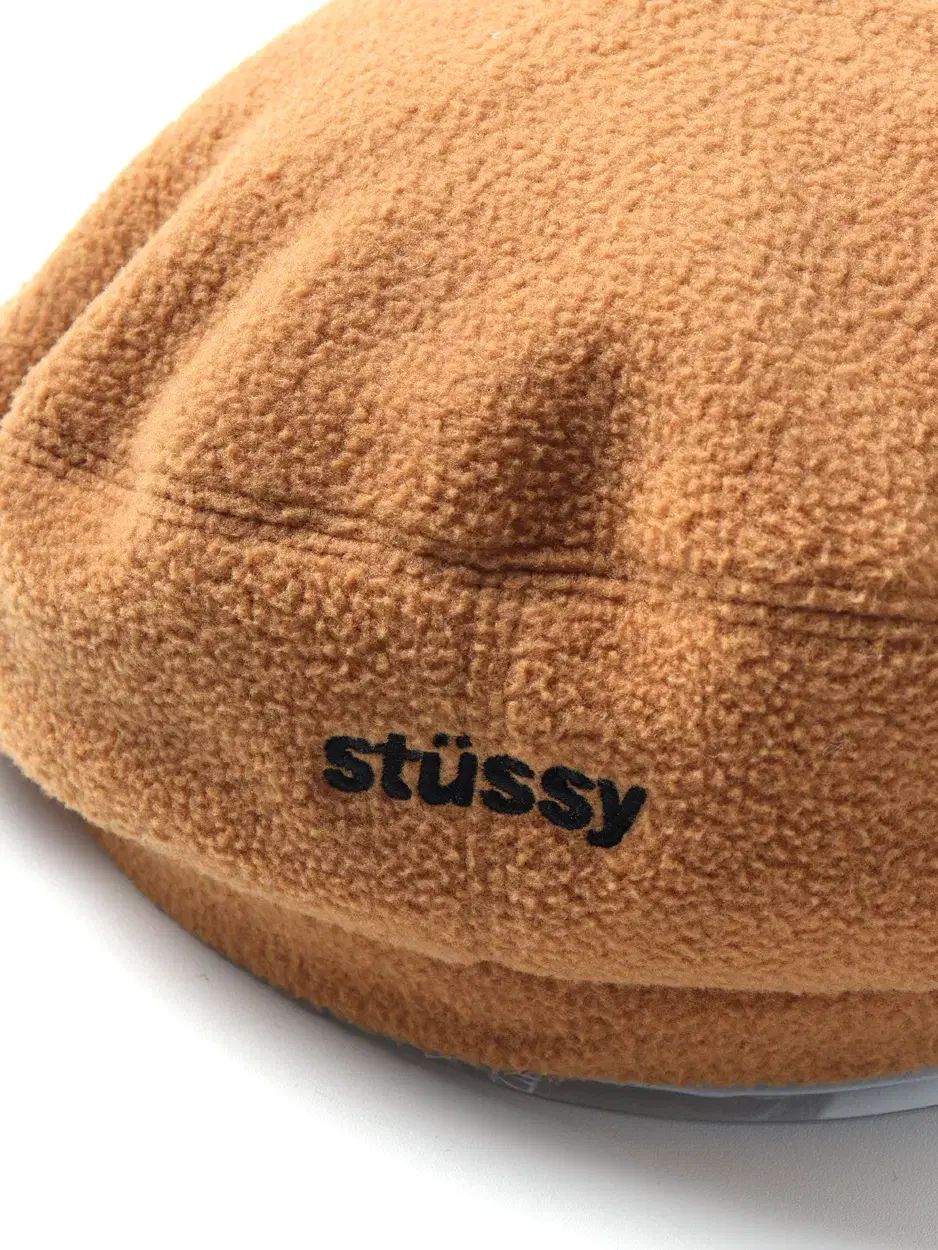  STUSSY ステューシー Polar Fleece Beret その他 帽子