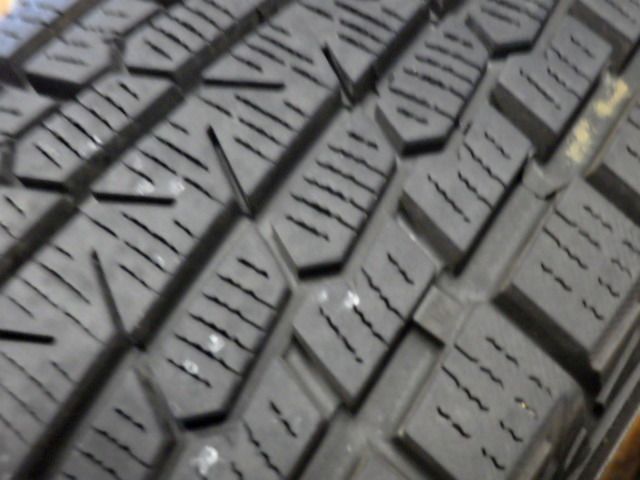  SR 201 製造 約8部山 iceGUARD G 075 175 80 R 16 4本 12インチ以下 スタッドレス