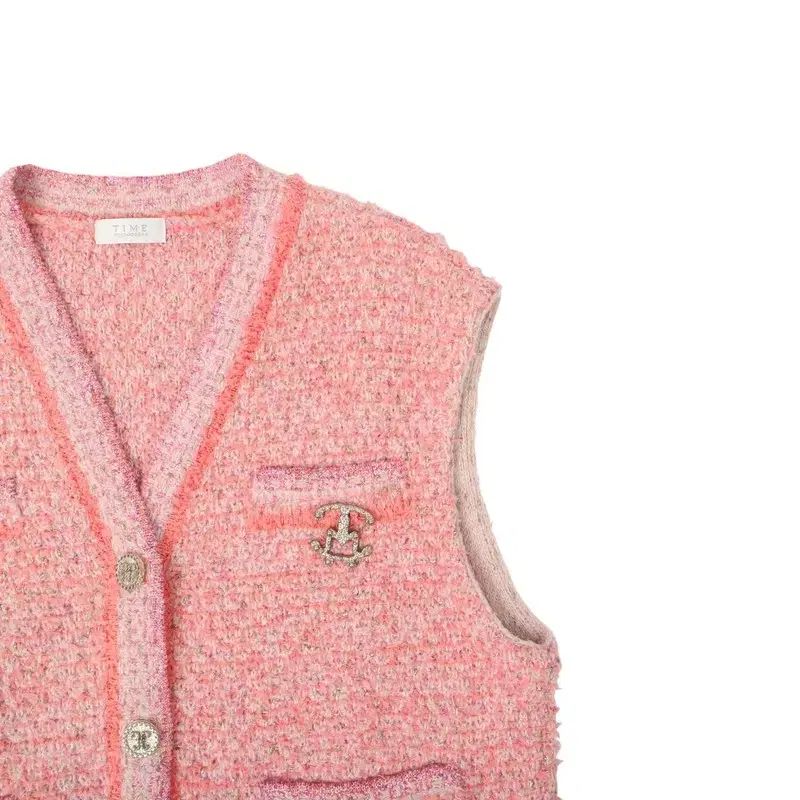 TIME ライトピンク