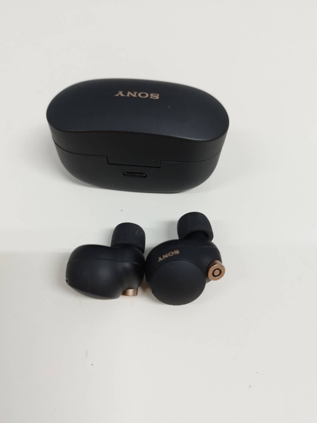 SONY WF-1000XM4 ワイヤレスイヤホン ブラック　ジャンク ジャンク】SONY WF-1000XM4/ブラック/YY2948/ワイヤレスイヤホン (2