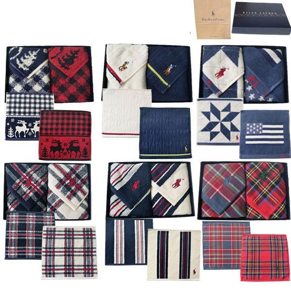 送料ギフト包装無料】Ralph Lauren ラルフローレン ボックス付き人気