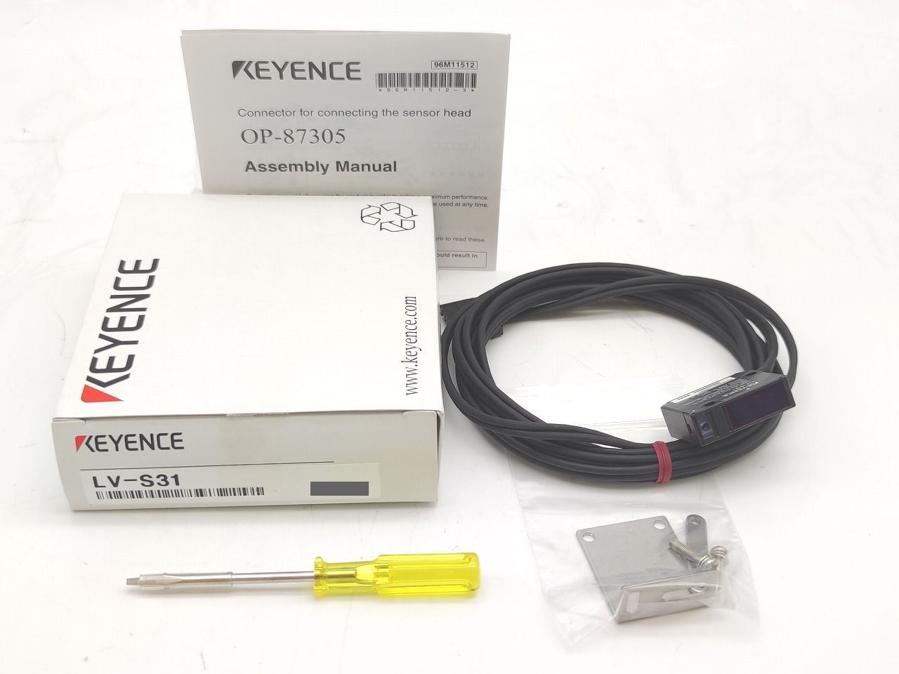 インボイス対応 キーエンス KEYENCE LV-S 31