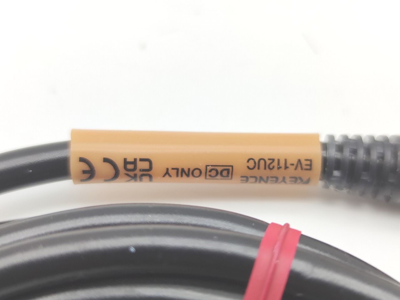 インボイス対応 キーエンス KEYENCE EV-112 UC