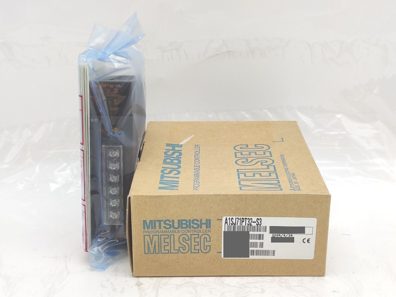 インボイス対応 箱汚れいたみあり 三菱 -S 3