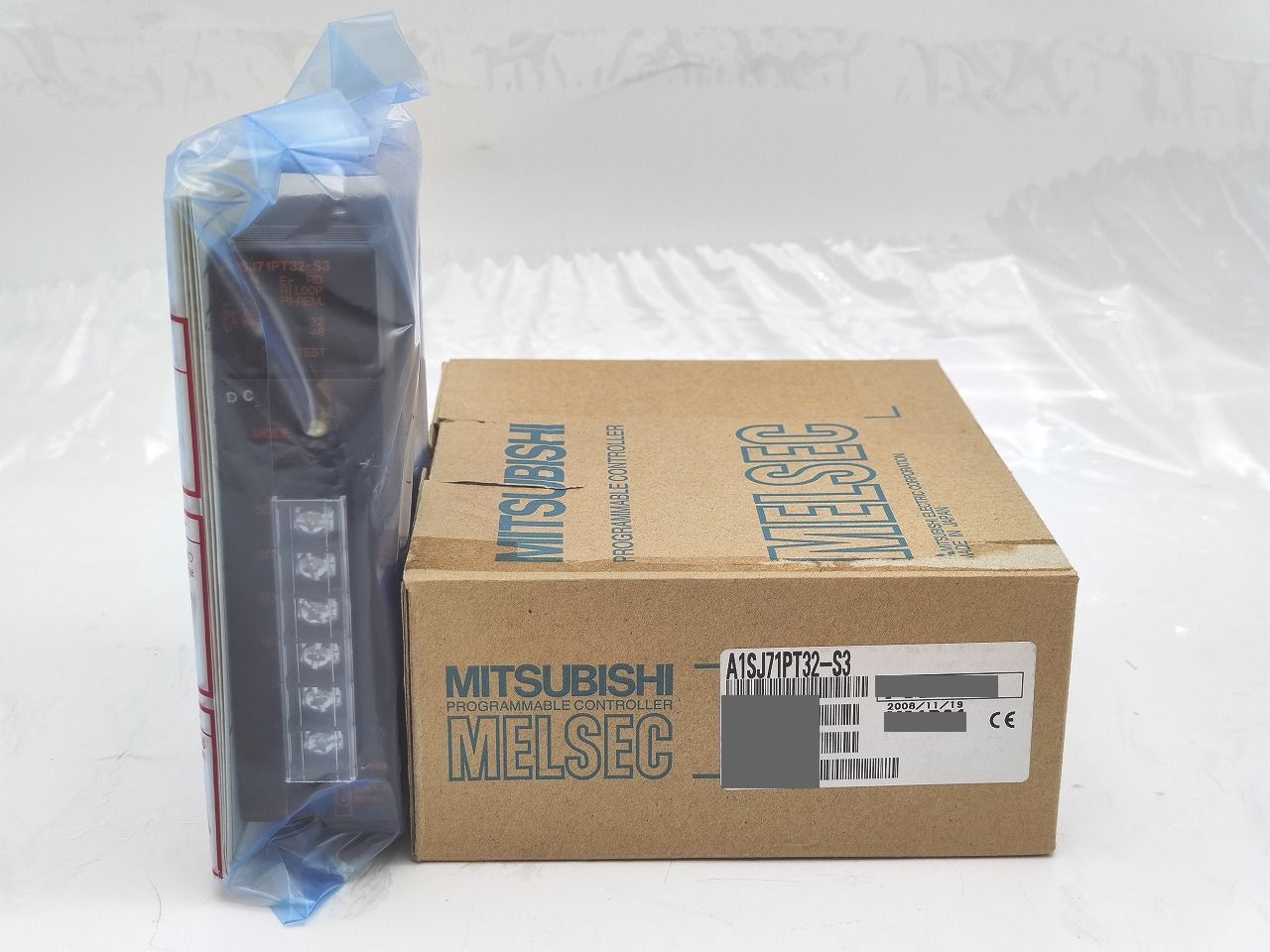 インボイス対応 箱いたみあり 三菱 -S 3