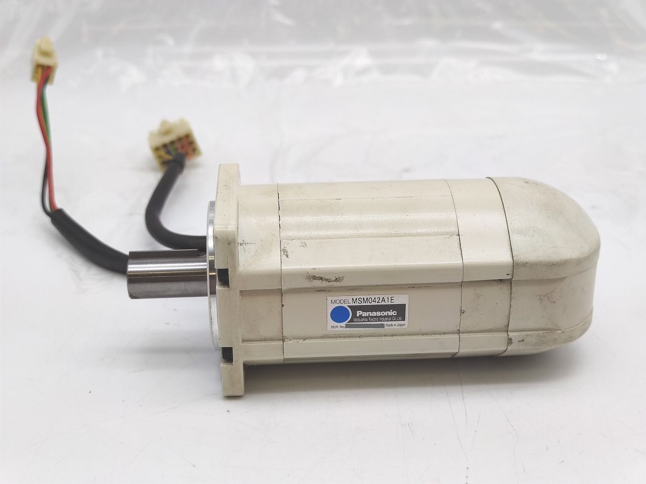 インボイス対応  パナソニック MSM042A1E 汚れあり その1