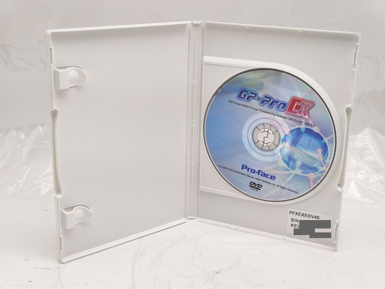 インボイス対応 Pro-face GP-Pro EX ver.4.0