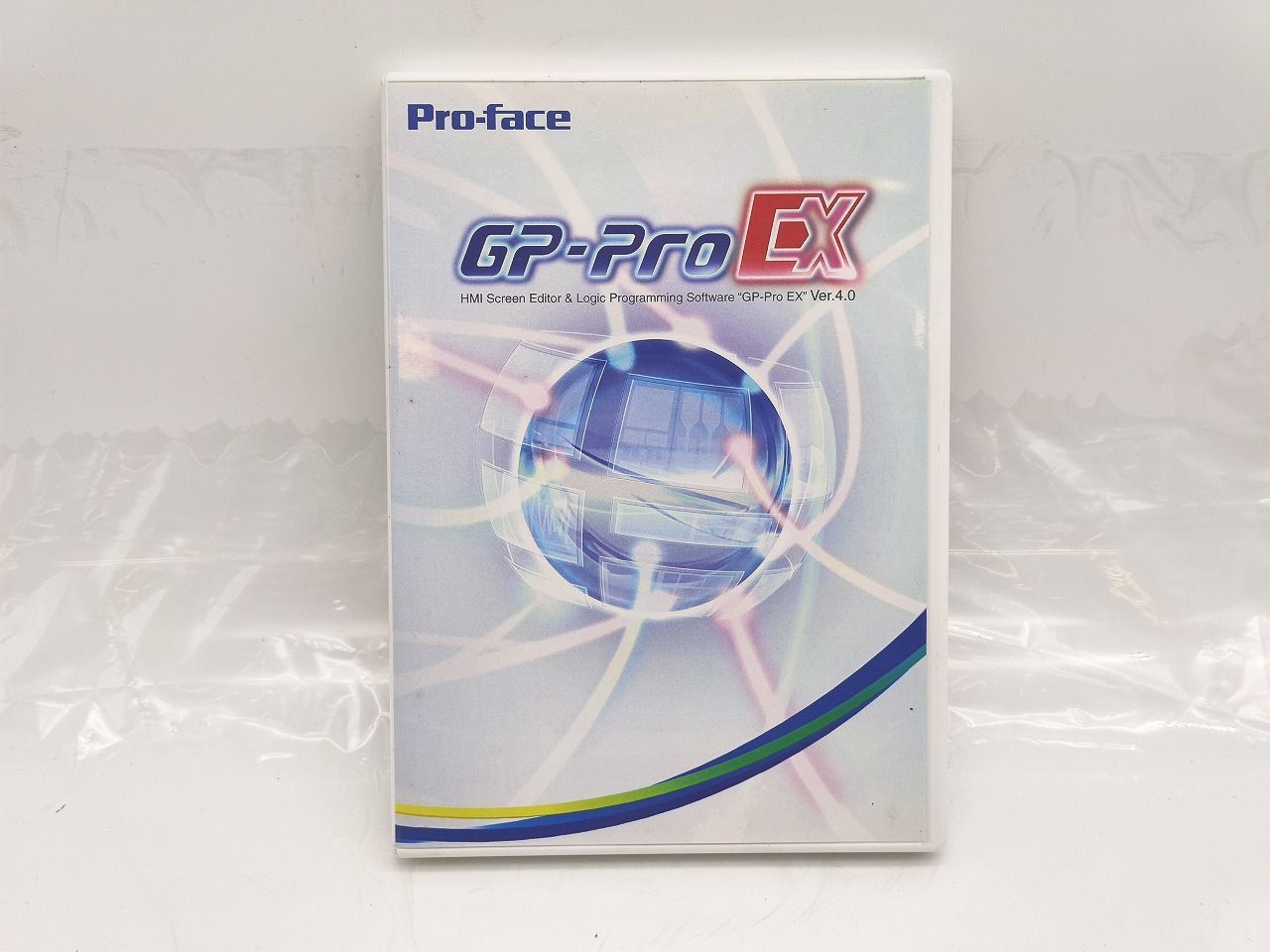 インボイス対応 Pro-face GP-Pro EX ver.4.0