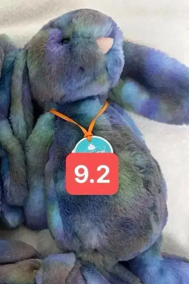 JELLYCAT ジェリーキャット 聖水 ポップアップ MD