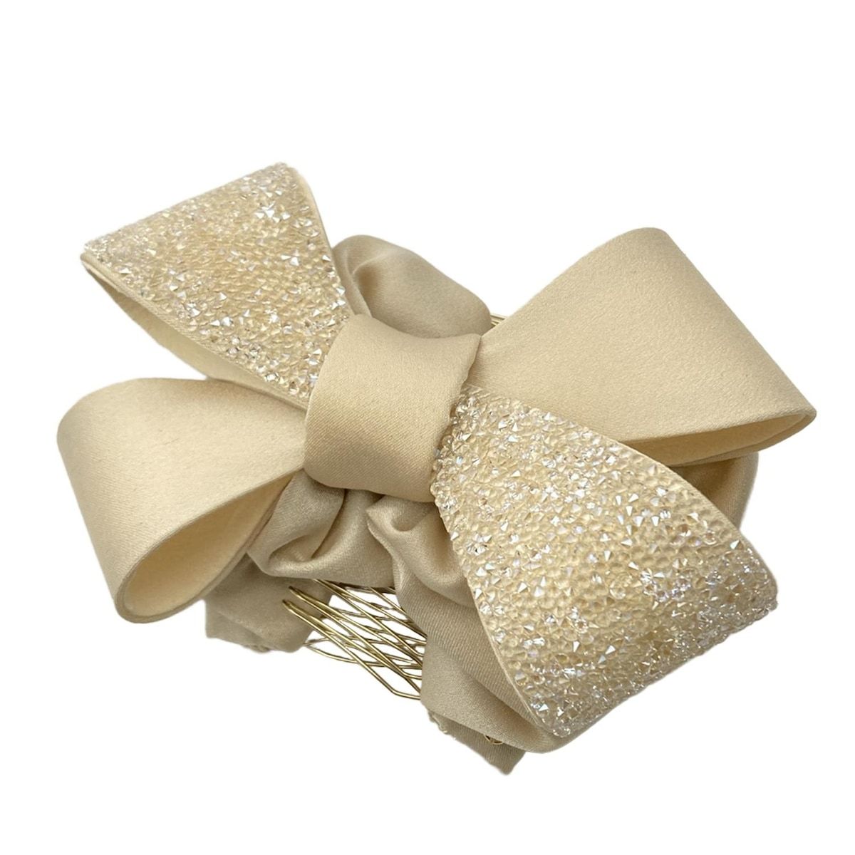 ComplexBIZ(コンプレックスビズ) アクセサリー新品同様 - ベージュ