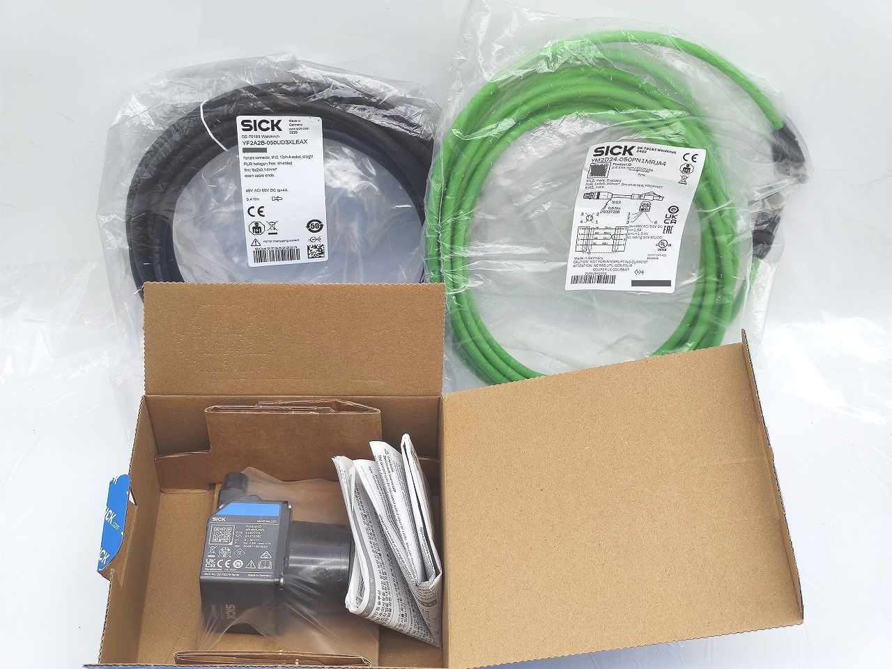 インボイス対応 SICK picoScan 150 YF 2 A B- YM D 24-