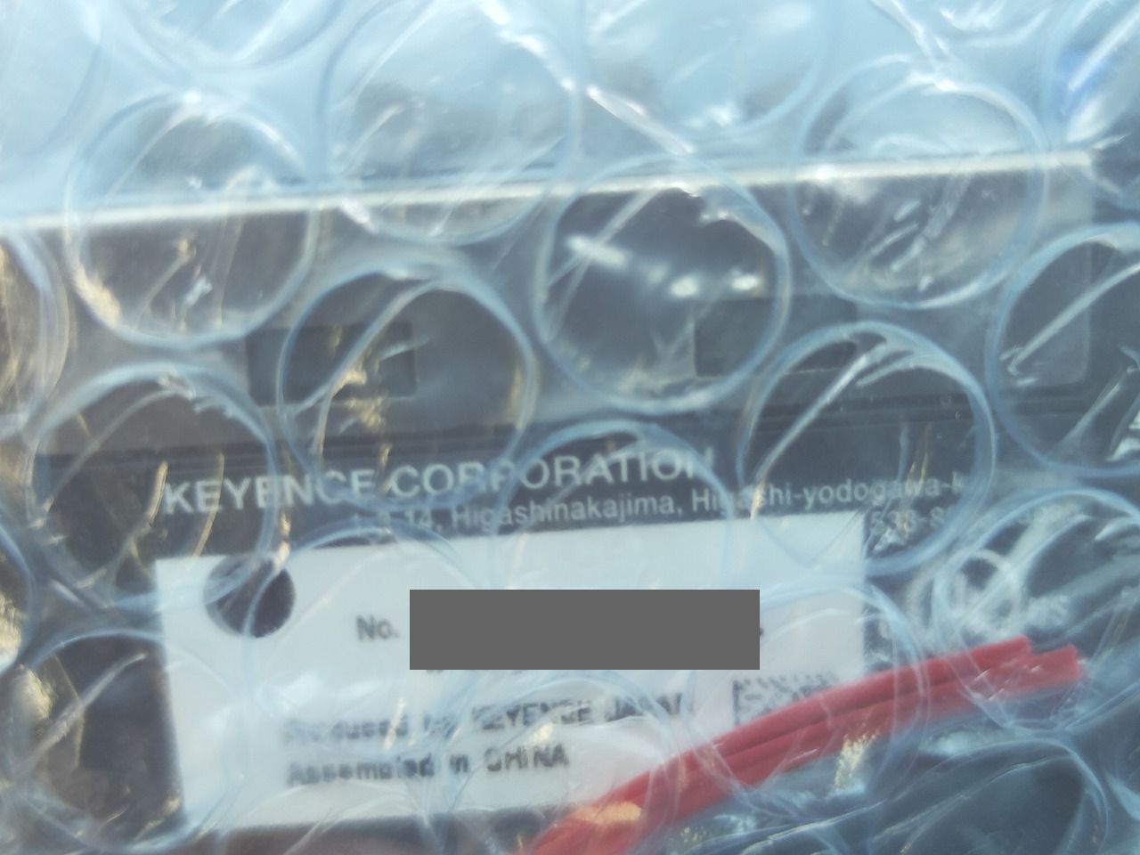 インボイス対応 キーエンス KEYENCE PX-10 P