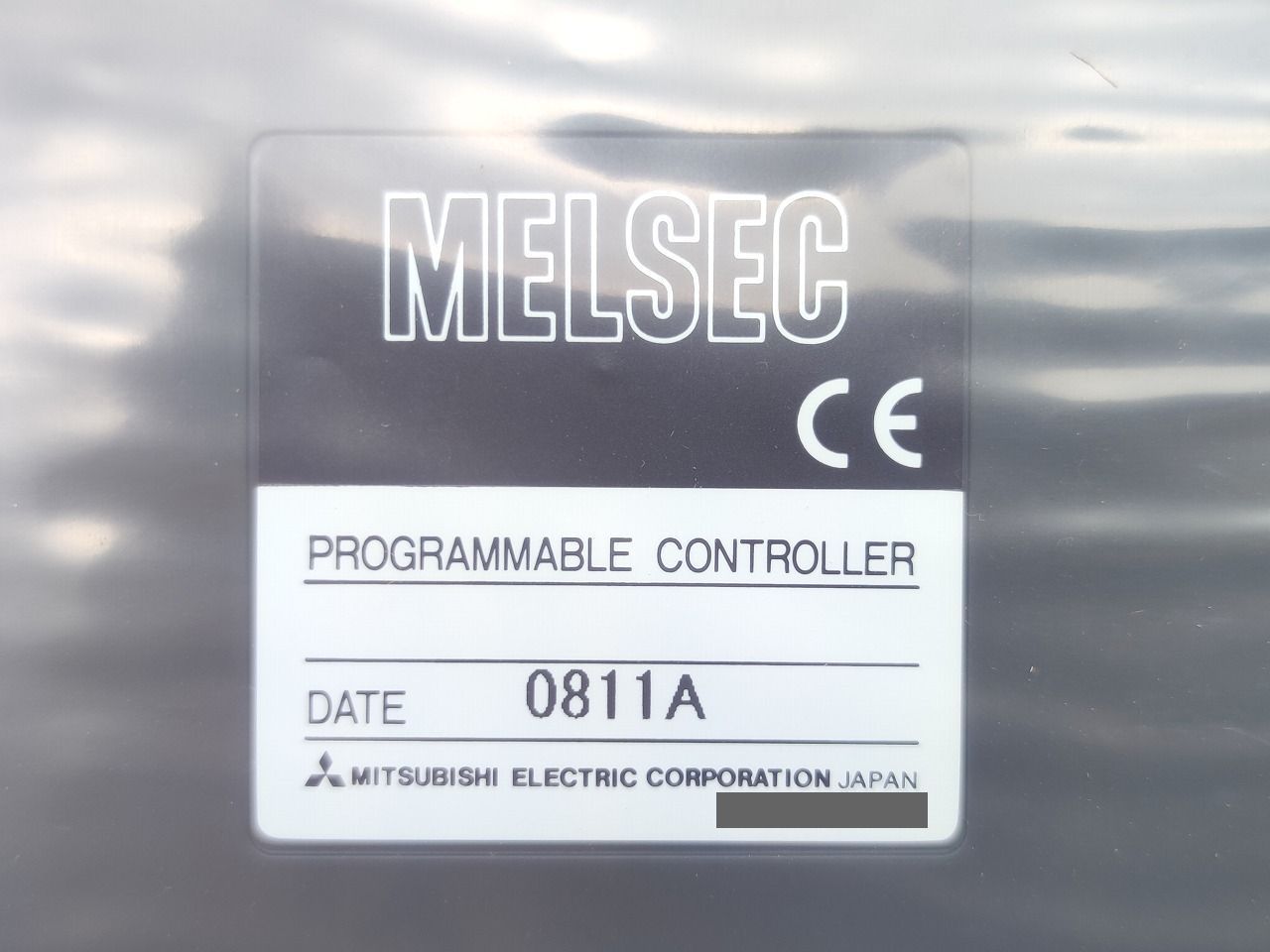 インボイス対応 箱いたみあり 三菱 AX 81