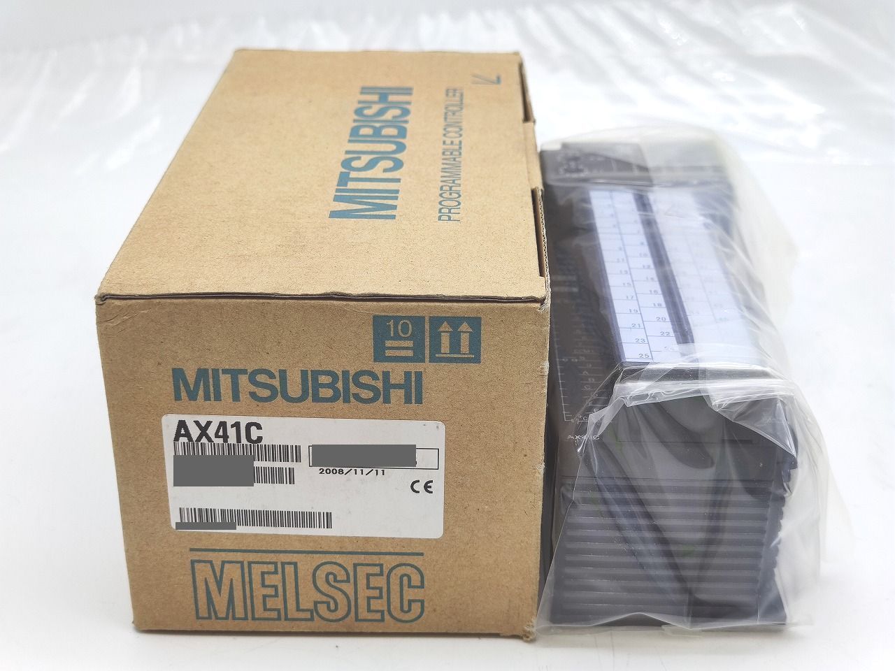 インボイス対応 箱いたみあり 三菱 AX 41 C その1