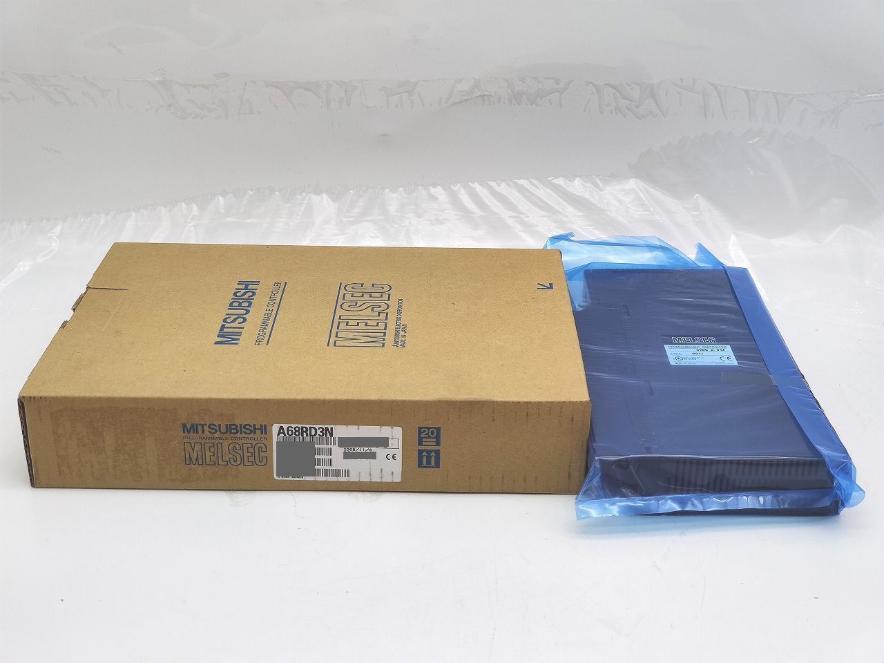 インボイス対応 箱 三菱 A 68 RD 3 N