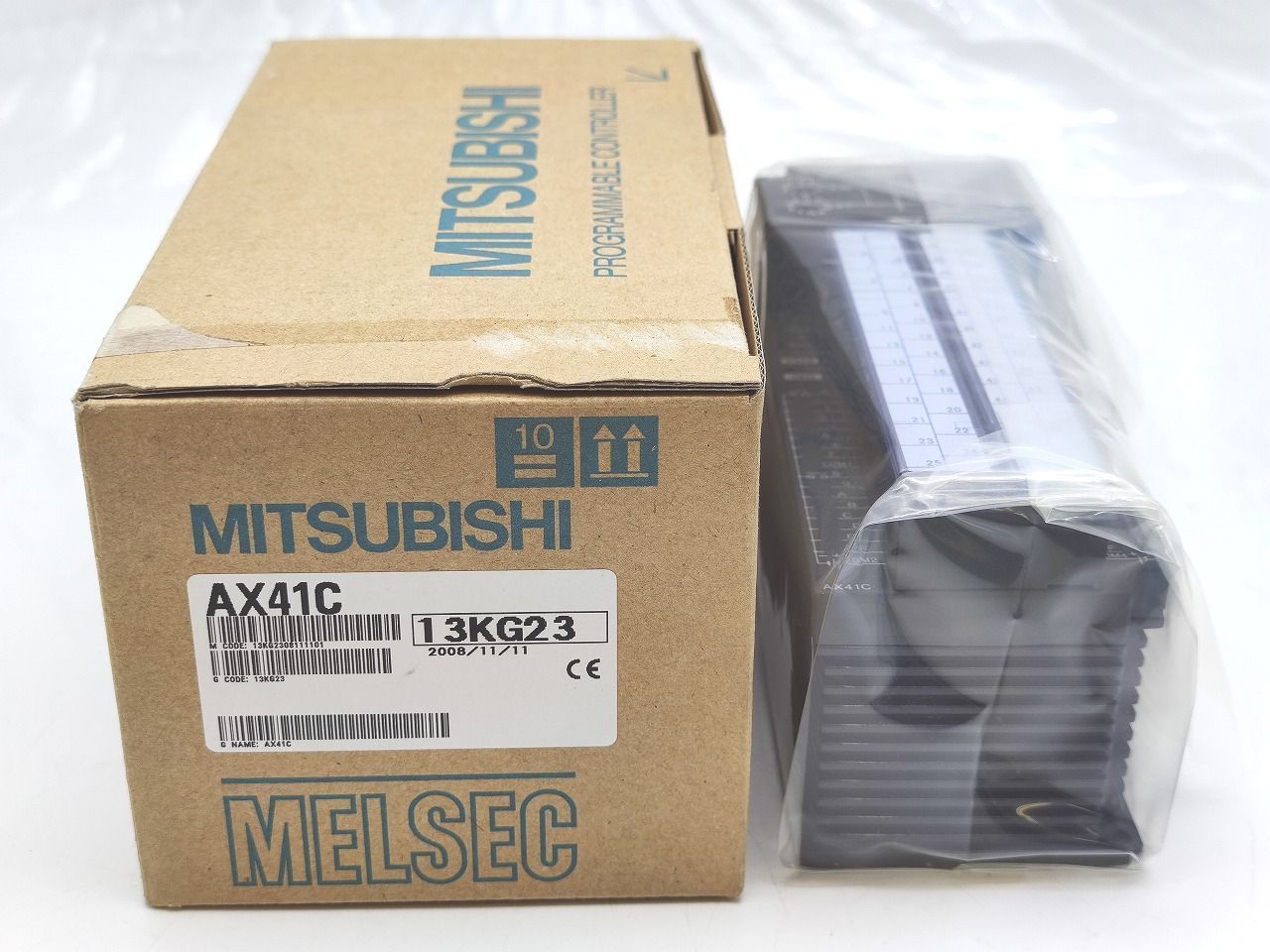 インボイス対応 箱いたみあり 三菱 AX 41 C