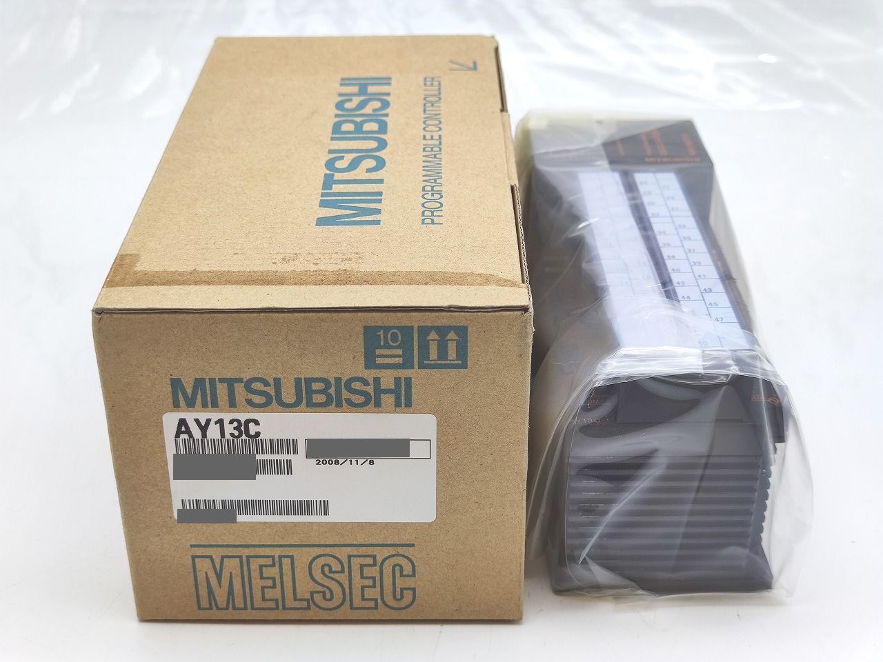 インボイス対応 箱 三菱 AY 13 C