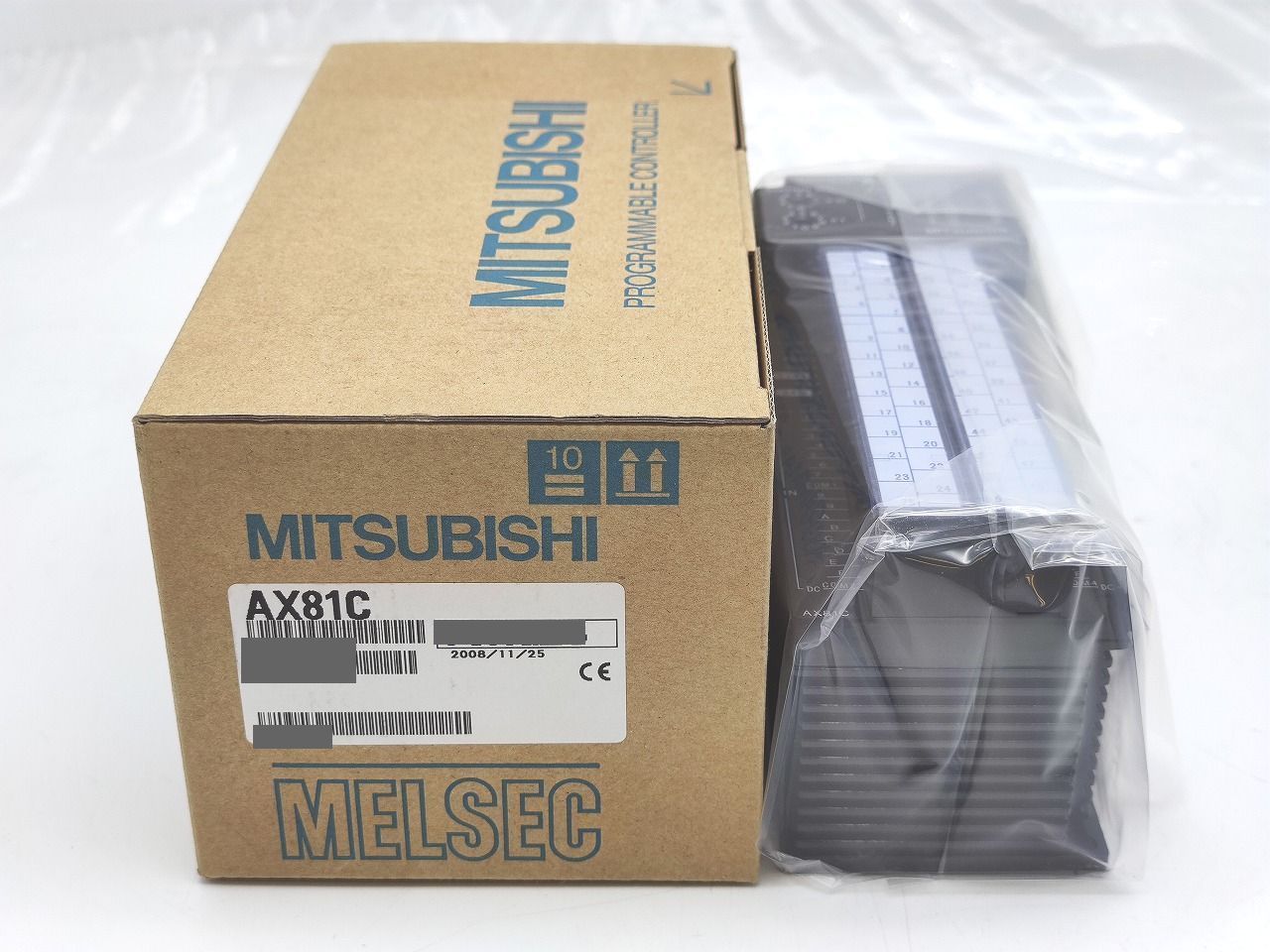 インボイス対応 三菱 AX 81 C その4