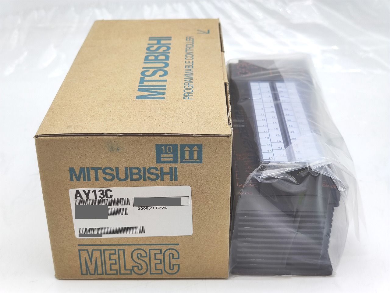 インボイス対応 箱 三菱 AY 13 C その2