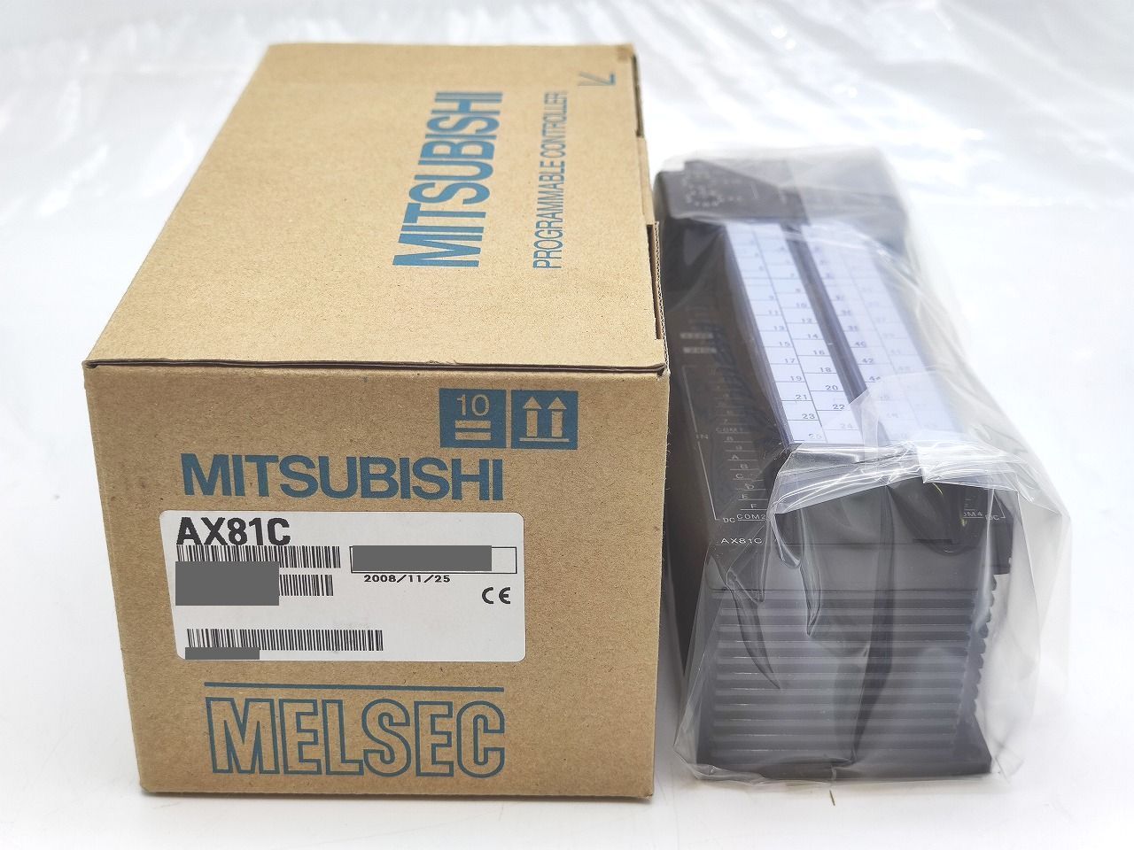 インボイス対応 三菱 AX 81 C その3