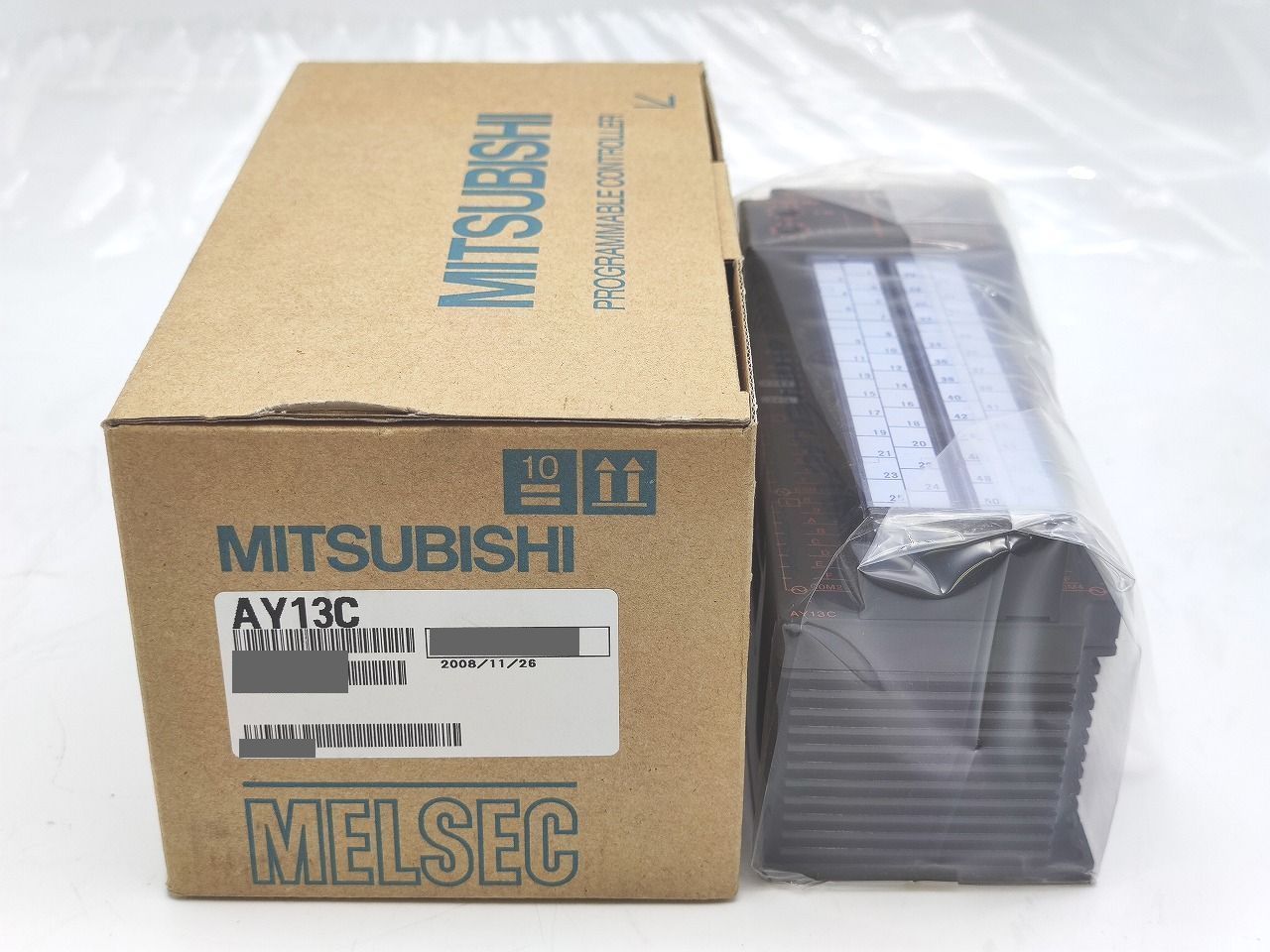 インボイス対応 箱 三菱 AY 13 C その1