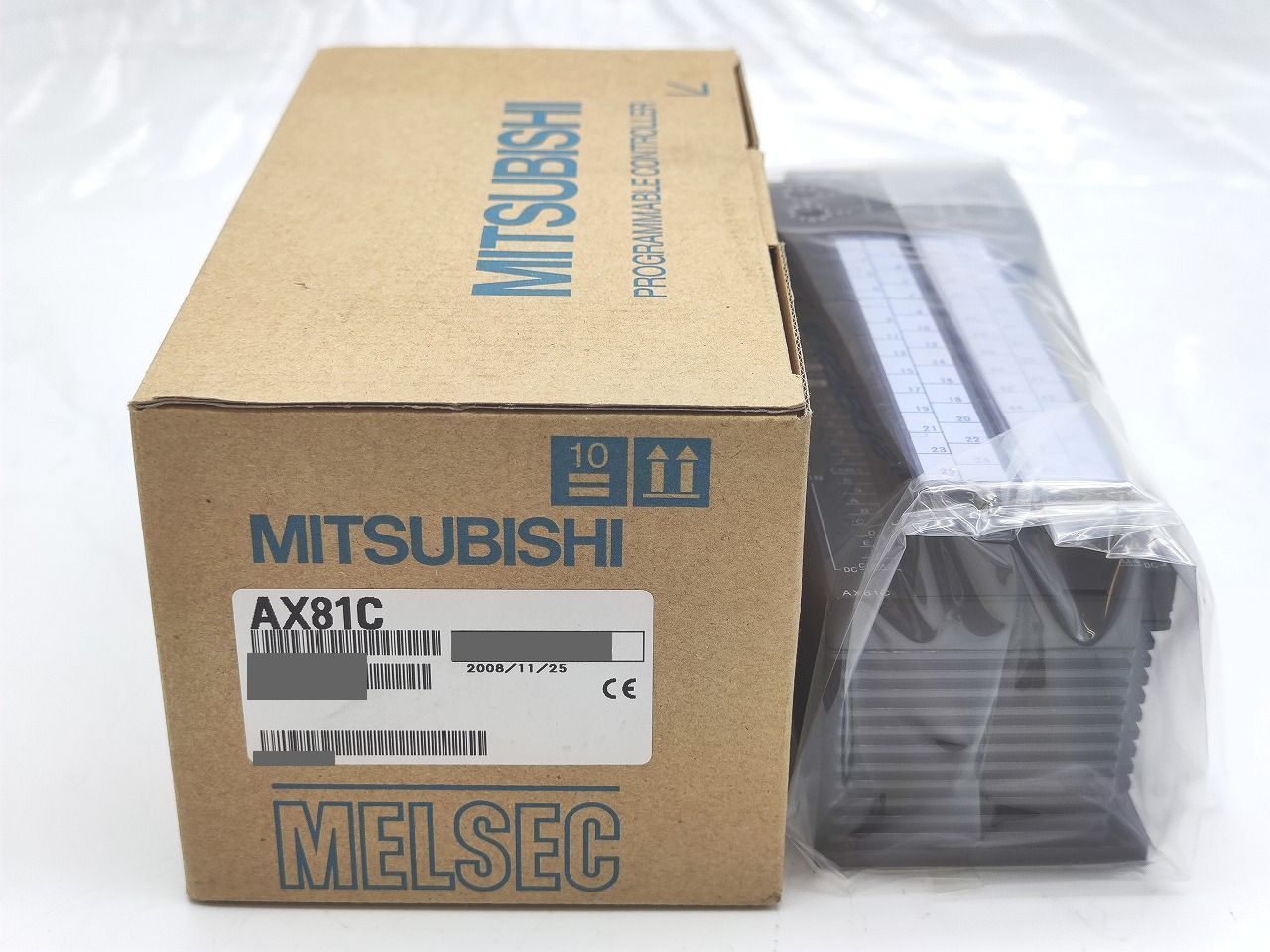 インボイス対応 箱いたみあり 三菱 AX 81 C