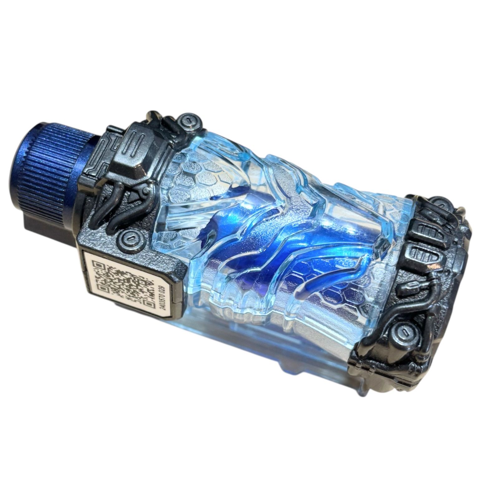 動作確認済】バンダイ なりきり 仮面ライダービルド DXクローズ