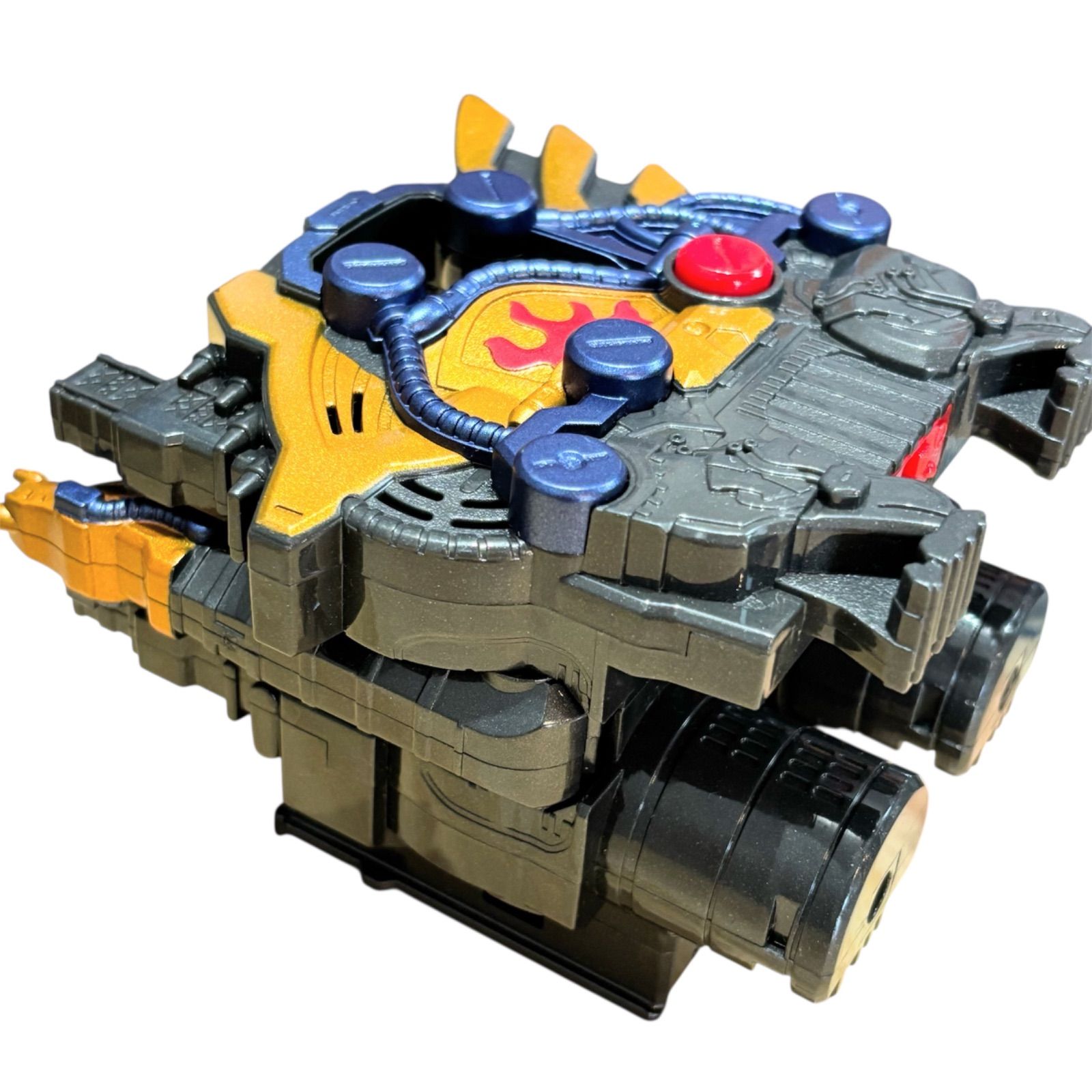 動作確認済】バンダイ なりきり 仮面ライダービルド DXクローズ