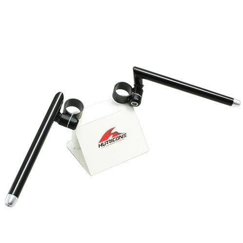 【新品・3営業日で発送】ハリケーン セパレートハンドル TYPEI 品番:HS3906B-01 カラー:ブラック