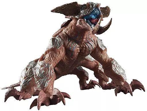 フィギュア パシフィック リム ライジン TAMASHII NATIONS ソフビ魂
