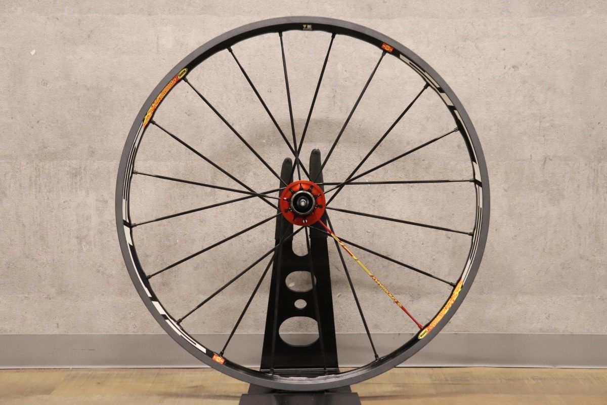 新品未使用 マヴィック MAVIC CROSS MAX SLR 26インチ アルミ