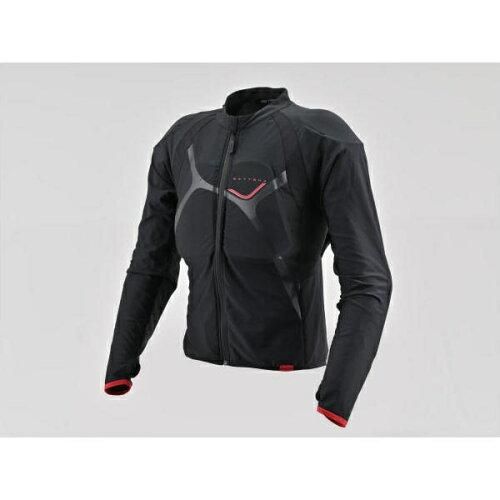 DAYTONA デイトナ DP 017 DシールドボディスーツBK XL 品番 63330