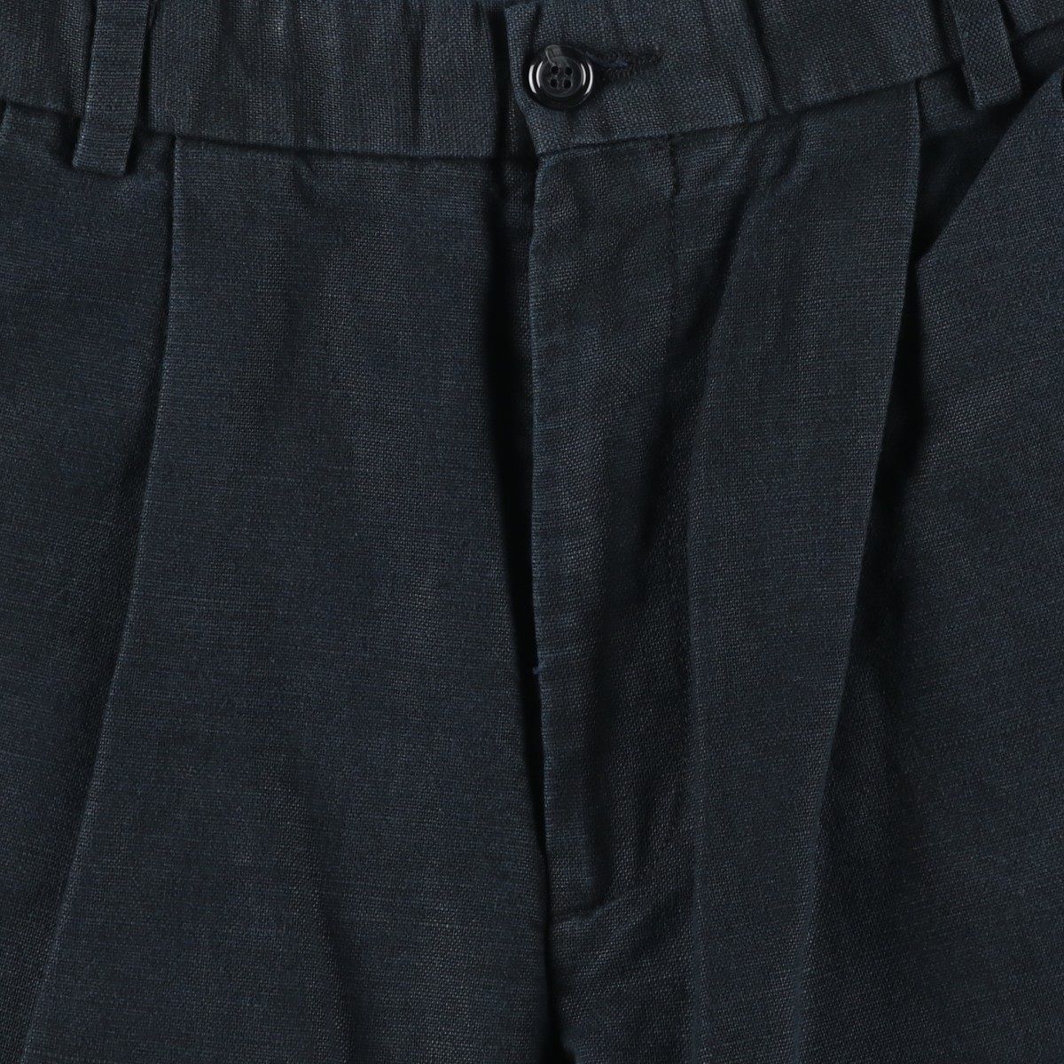  古着 00年代 ドッカーズ DOCKERS PREMIUM ツータック リネンパンツ スラックス メンズw 35相当 eaa 569134 その他 メンズ