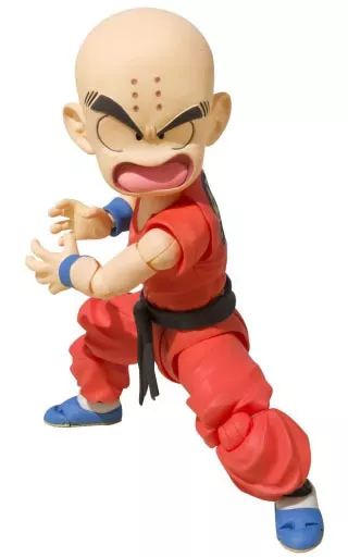 フィギュア S H Figuarts クリリン 少年期 ドラゴンボール