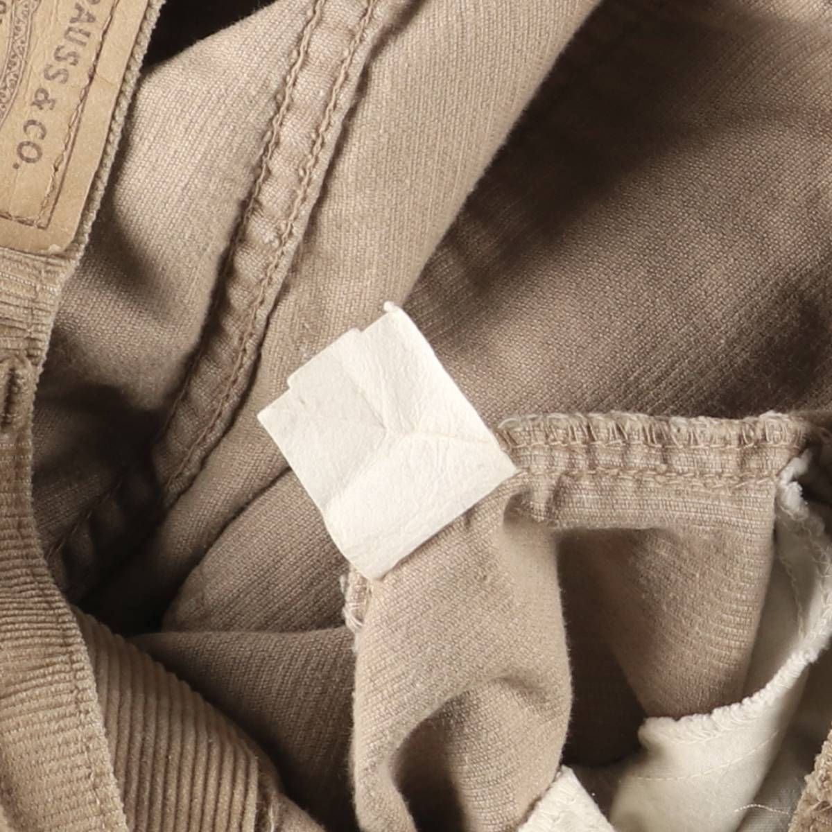  古着 リーバイス Levi s 549 2025 フ カット コーデュロイパンツ 英国製 メンズw 33相当 ヴィンテージ eaa 593558 その他 メンズ