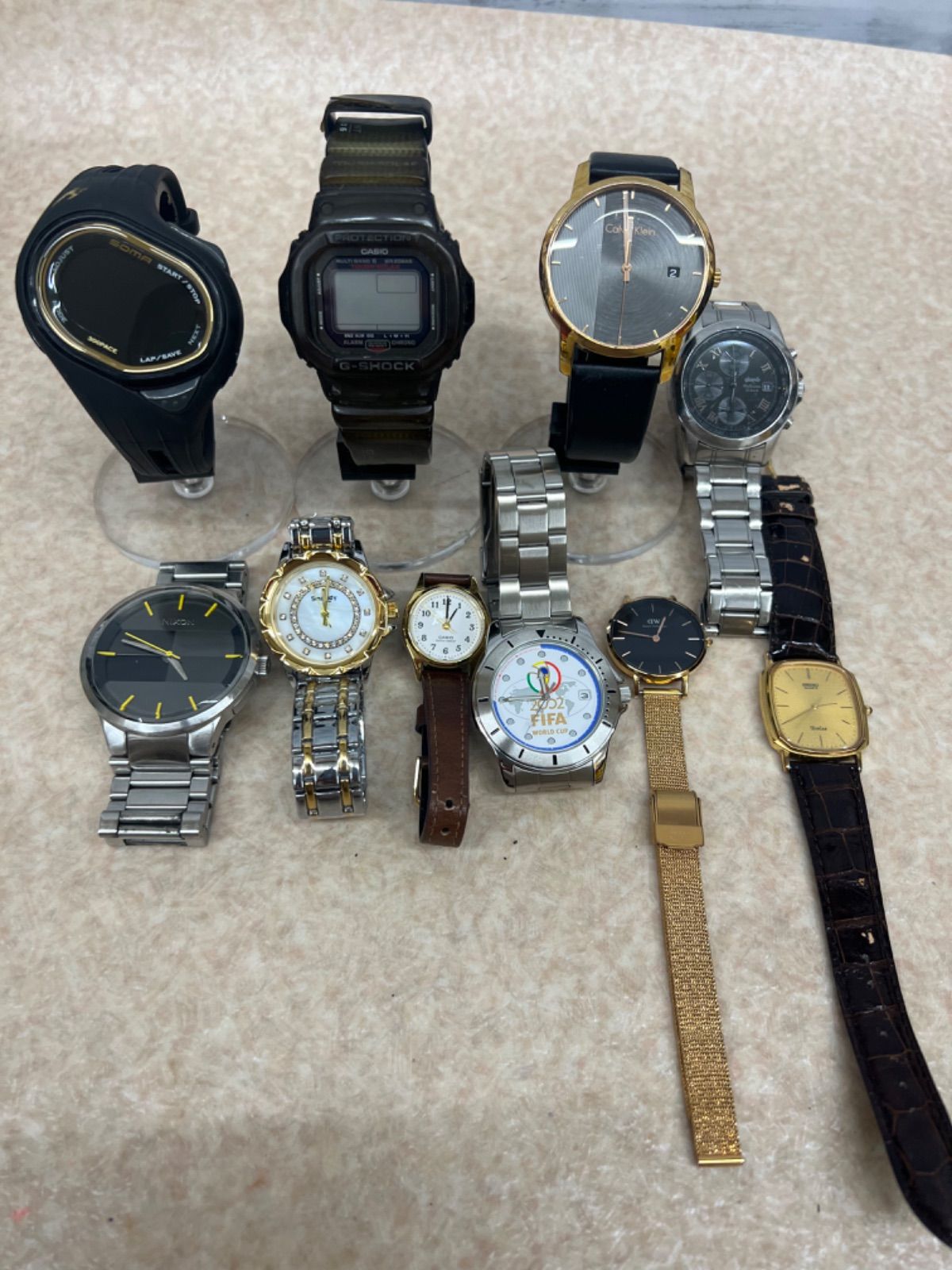 時計 10本 MVJ 018 C f 248